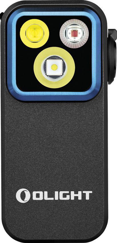 Olight Oclip Pro Clip Light Black