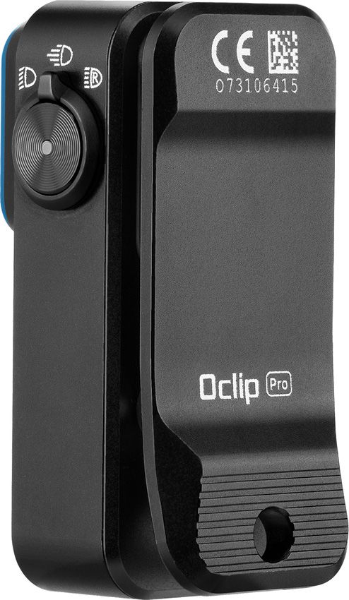 Olight Oclip Pro Clip Light Black