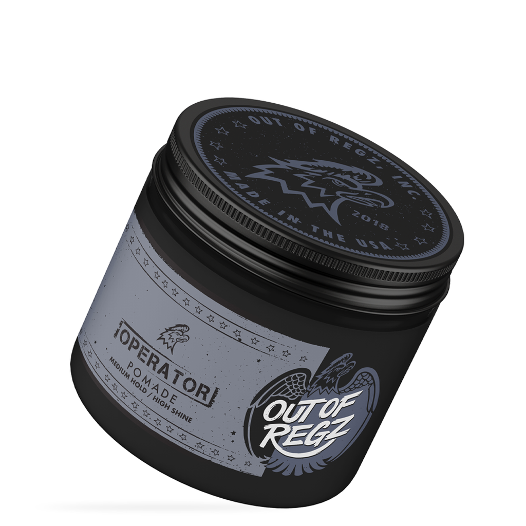 Operator Pomade High Shine