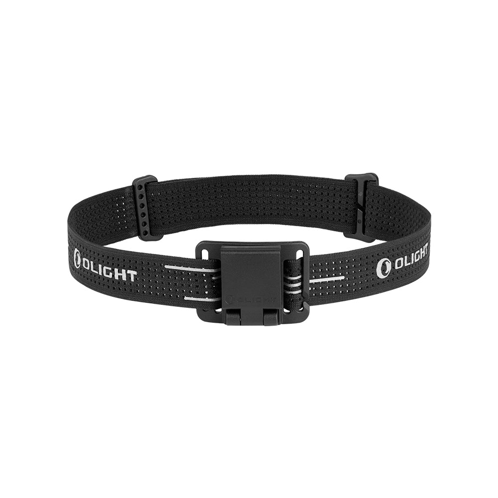 Olight Oclip Headband Strap — Adjustable Nylon for Oclip Pro S/Pro/Ultra