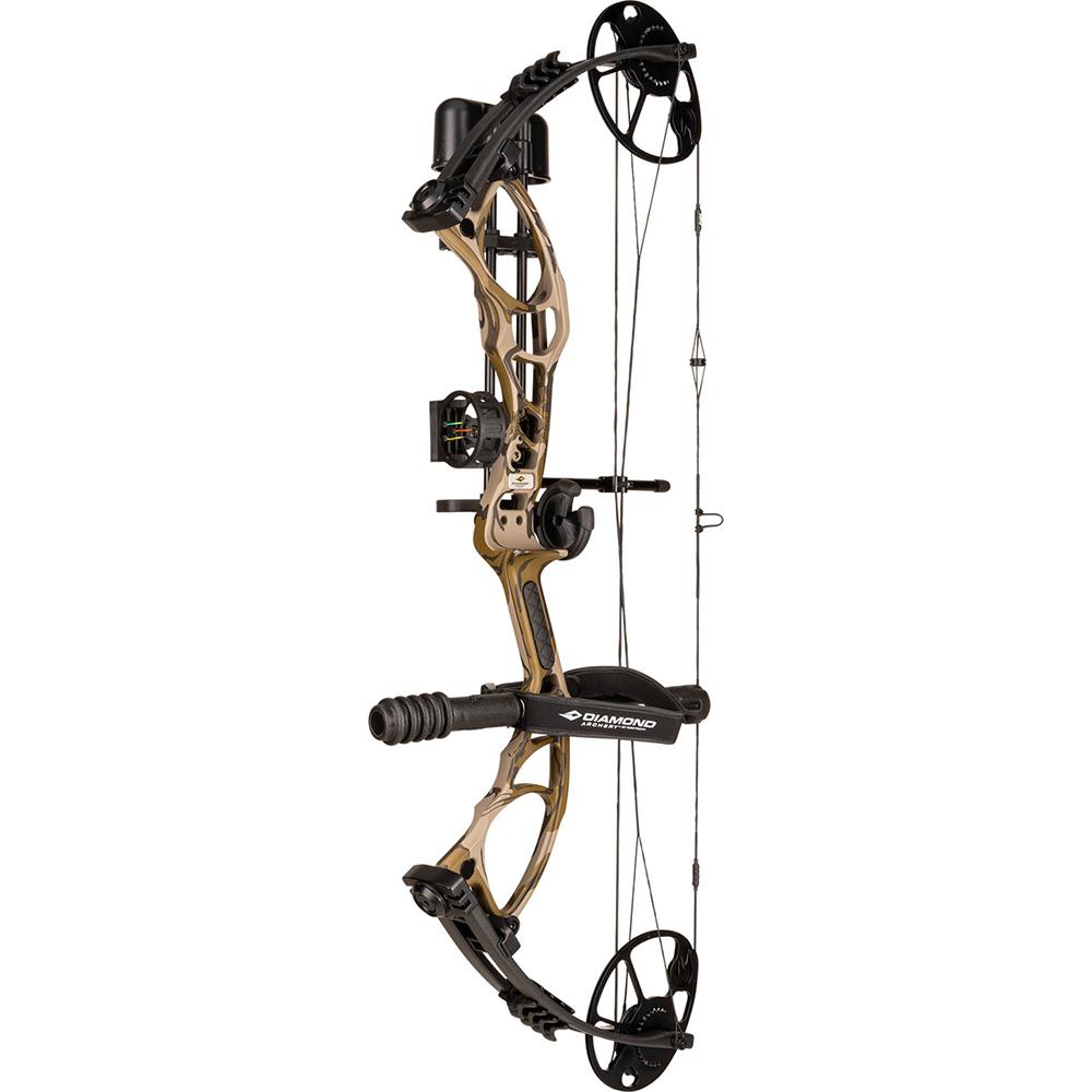 Edge XT Compound Bow RH Bottomland
