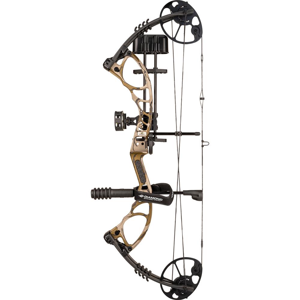 Edge XT Compound Bow LH Bottomland