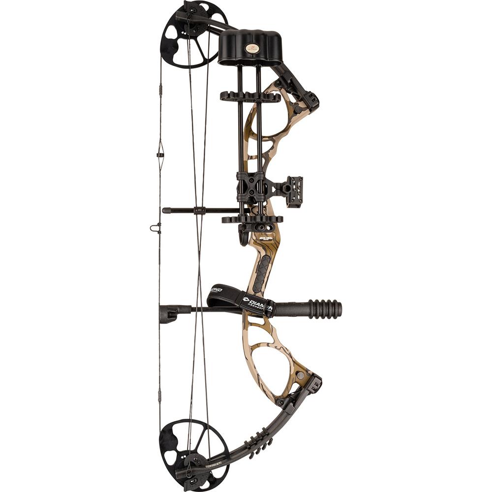 Edge XT Compound Bow RH Bottomland