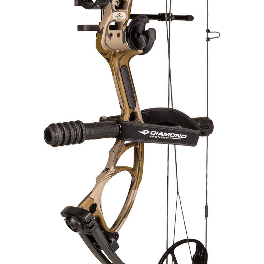 Edge XT Compound Bow RH Bottomland