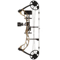 Dimond Radian Coumpound Bow RH 10-55# Bottomland w/ pkg