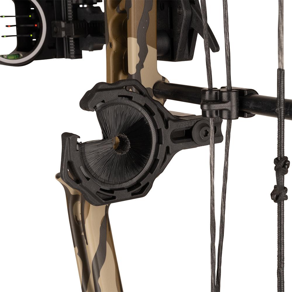 Dimond Radian Coumpound Bow RH 10-55# Bottomland w/ pkg