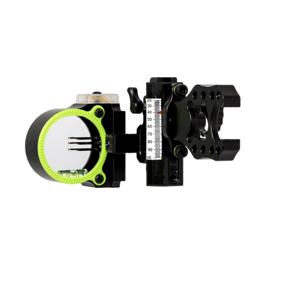Black Gold Ascent Verdict Whitetail 3 Pin   .019 RH