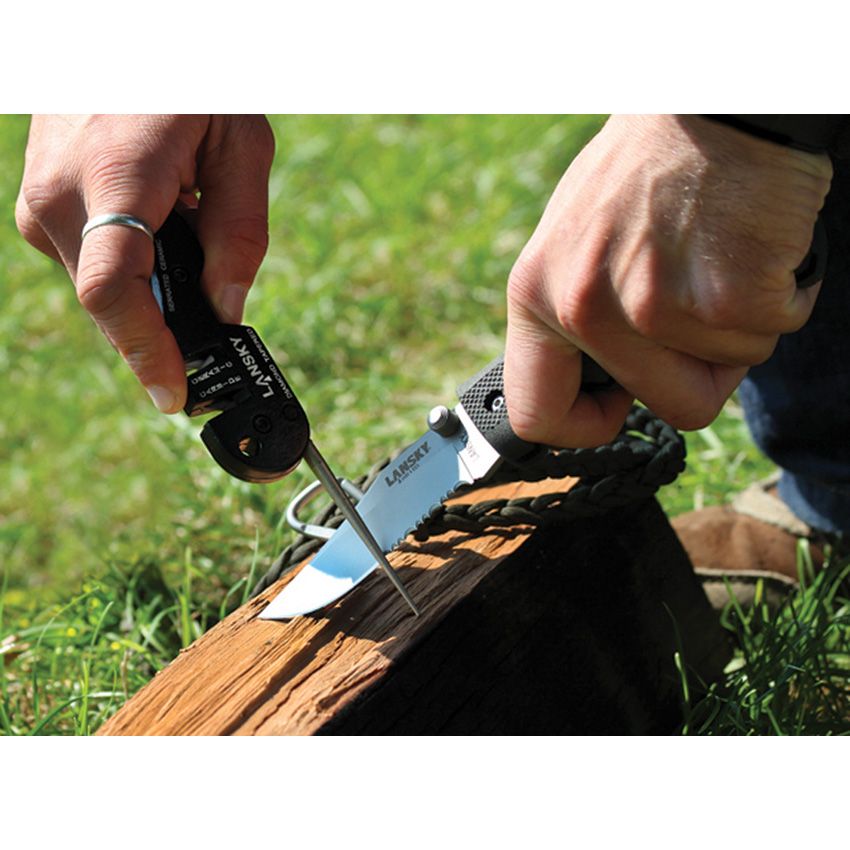 Lansky Blademedic Pocket Sharpener