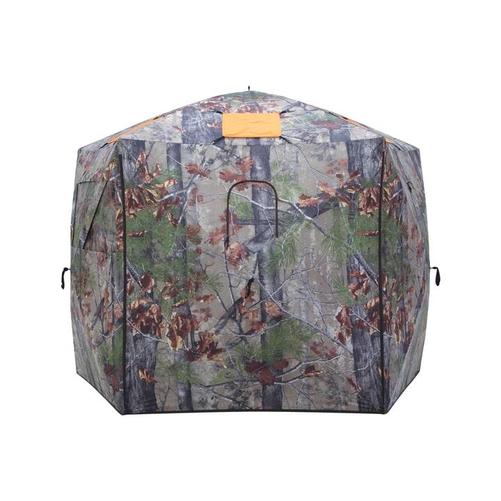 BLIND BARRONETT FEATHER FIVE BACKWOODS