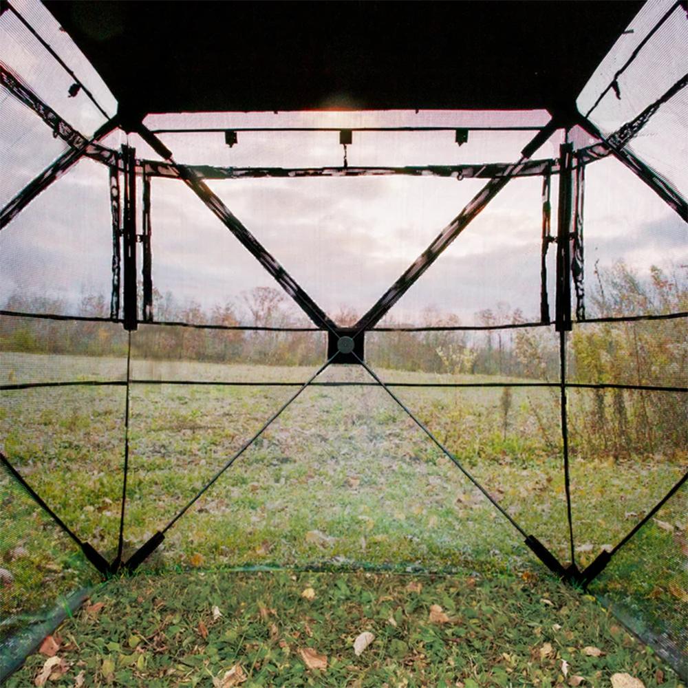 Barronett Blinds Insight Bloodtrail Backwoods See Through Blind
