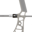 Dead Ringer Quick-Detach System Stabilizer