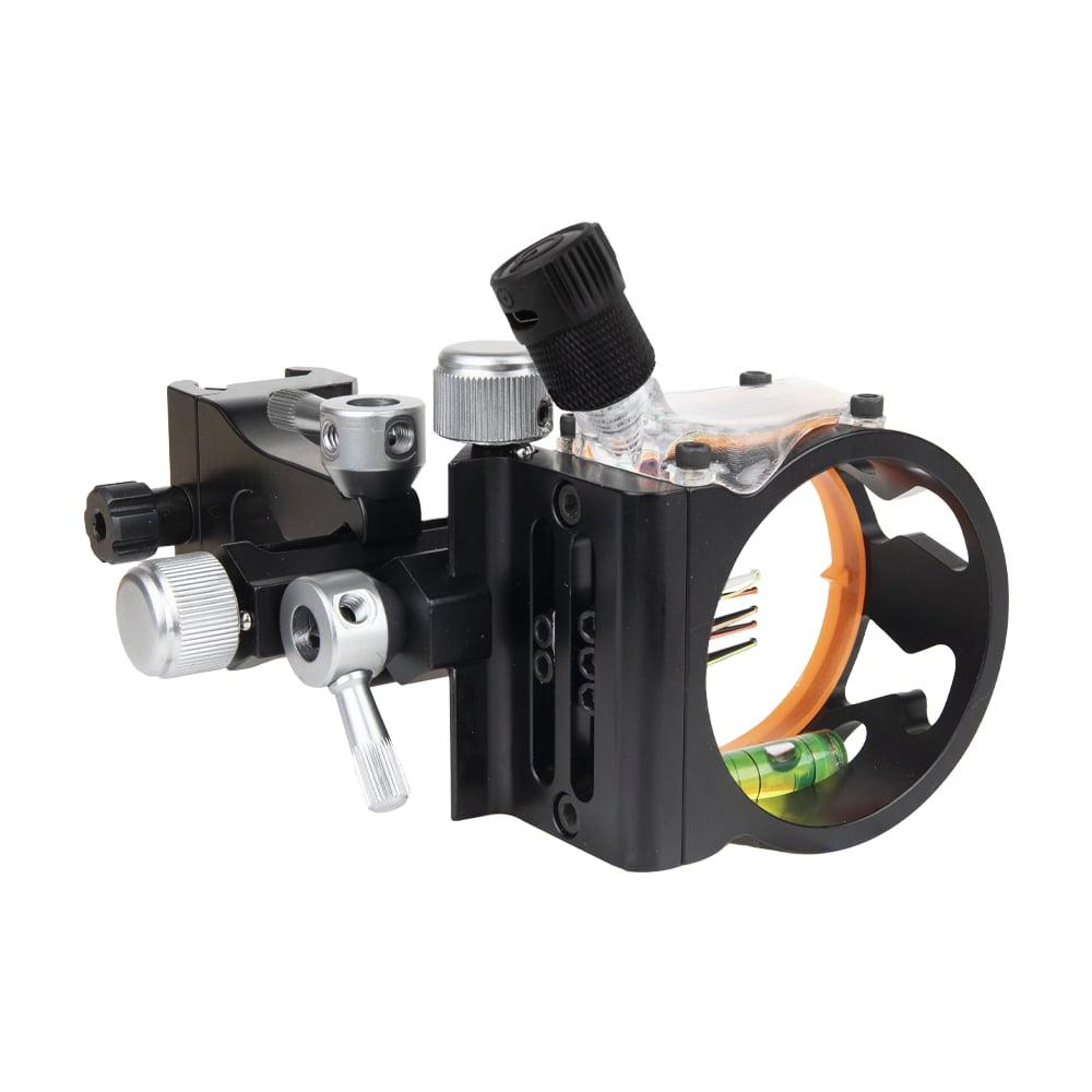 Dead Ringer Tackdriver Picatinny Black Series Bow Sight