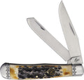 Roper Trapper Burnt Bone with Pocket Clip