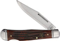 Roper  RP0005CBB Lockback Trapper - Brown Bone
