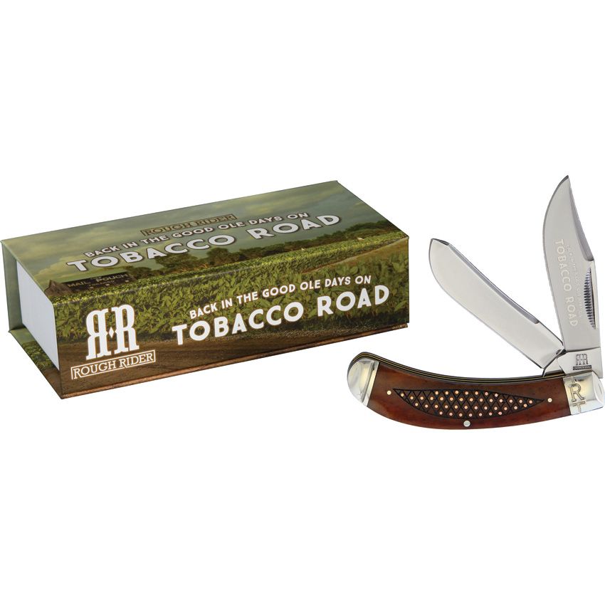 Rough Rider Tobacco Road Bow Trapper