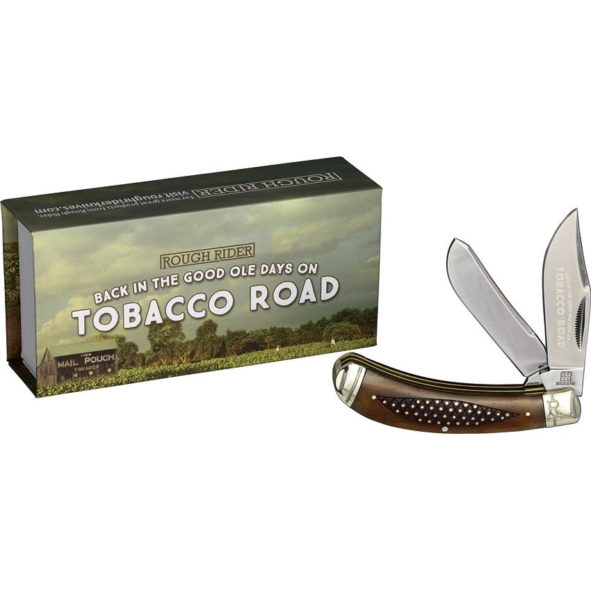 Rough Rider Tobacco Road Bow Trapper
