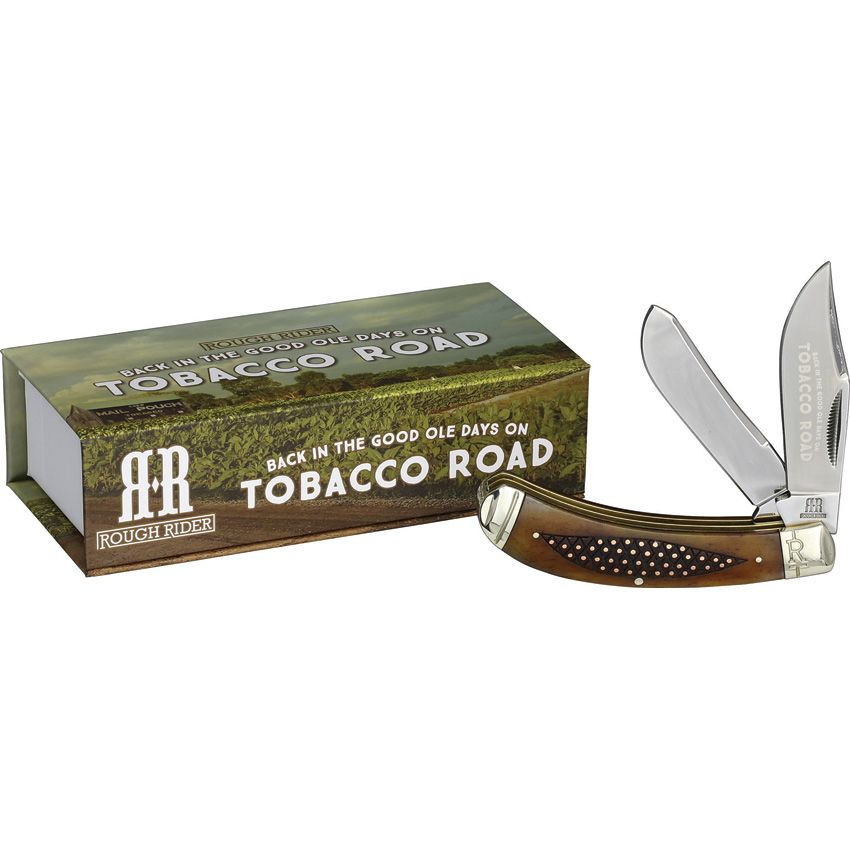 Rough Rider Tobacco Road Bow Trapper