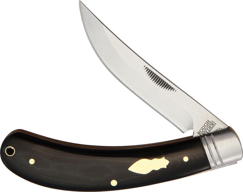 Rough Rider  Bow Trapper T10 Black