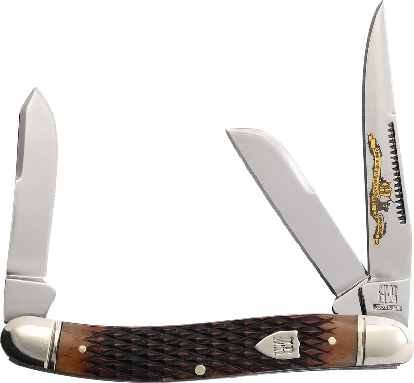 Rough Ryder 30th Anniversary Stockman