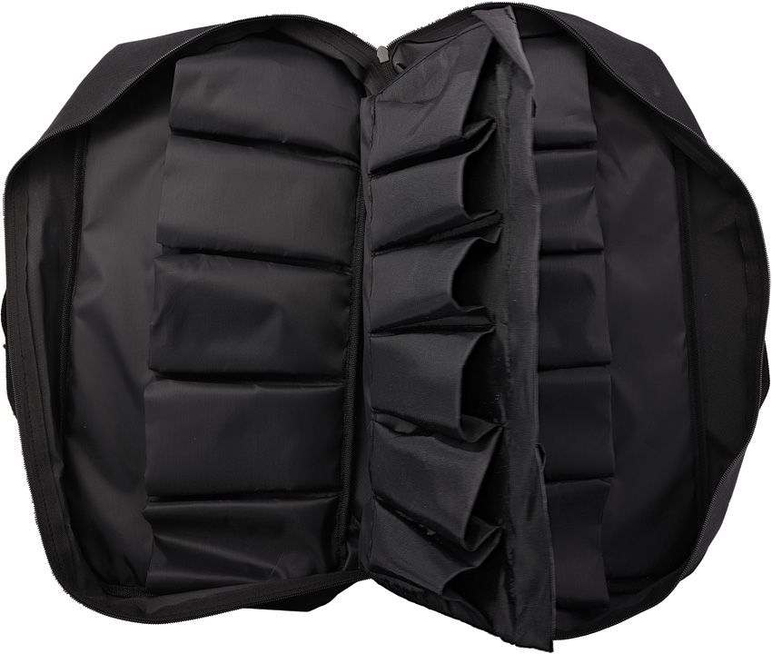 Knife storage pack-Large also holds boxes