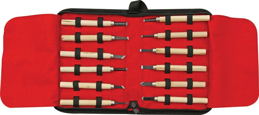 Starter Wood Carving Set