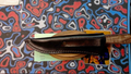 American Colonial English Knife and Sheath