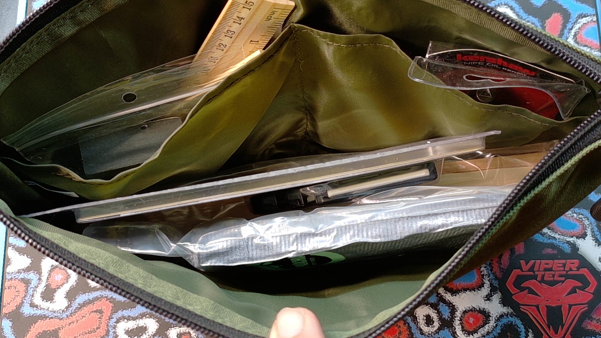 The Chief's First-Due Knife Restoration System