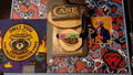🔥Case XX Mini CopperLock - Emerald Green Bone - #19943 (NIB)