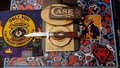 Case Knives 2022 Custom Rose Artisan Swing-Chassis Folder - Wild Horse Edition