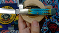 Case XX CA25510 SMKW Exclusive One-Arm Razor - Burnt Sea Dragon Bone (NIB) (Copy)
