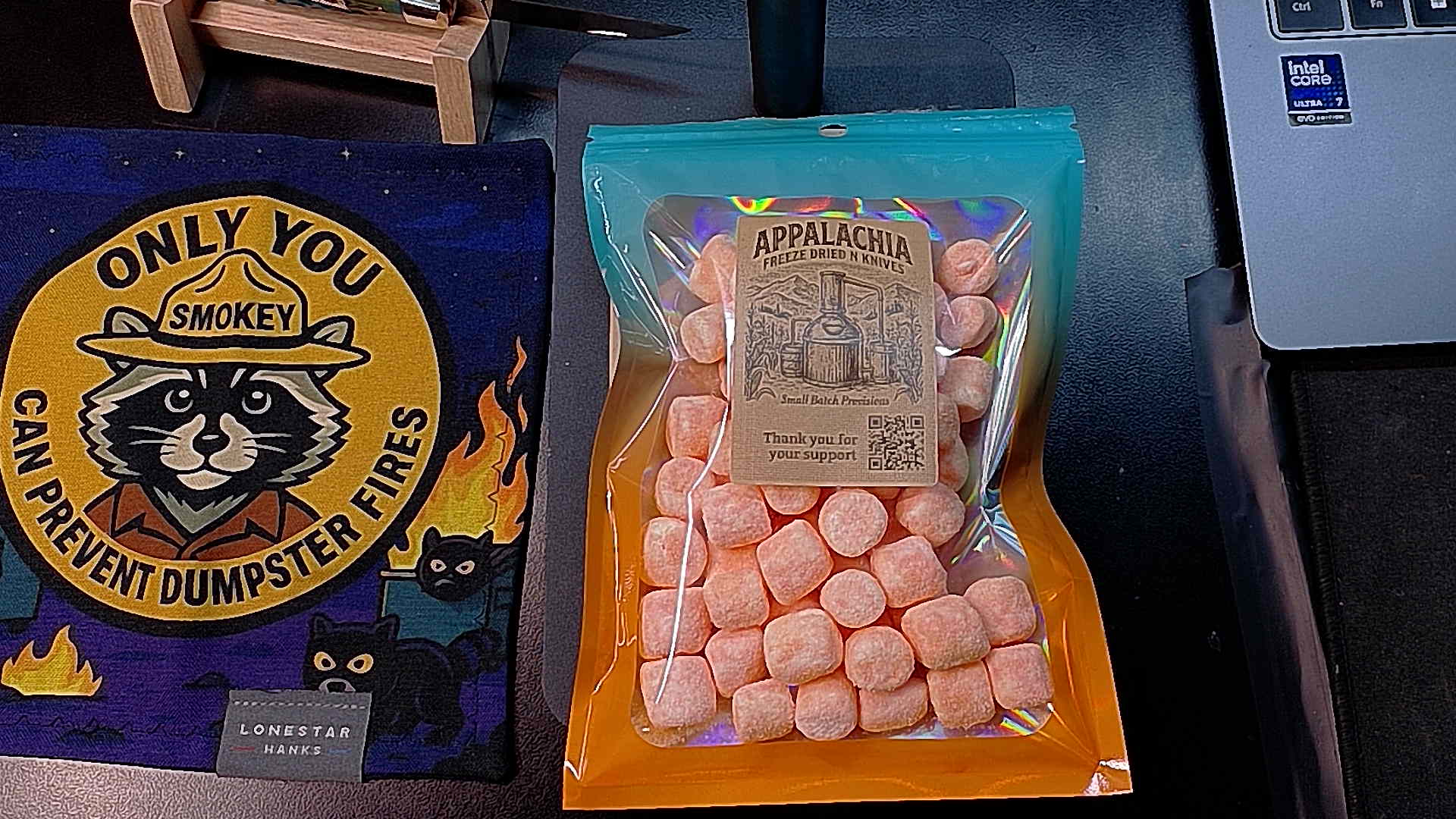Wild Pineapple Cannonballs – Small Batch Freeze-Dried Provisions