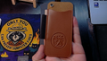 Vosteed Leather Pocket Sheath - EDC Protective Case