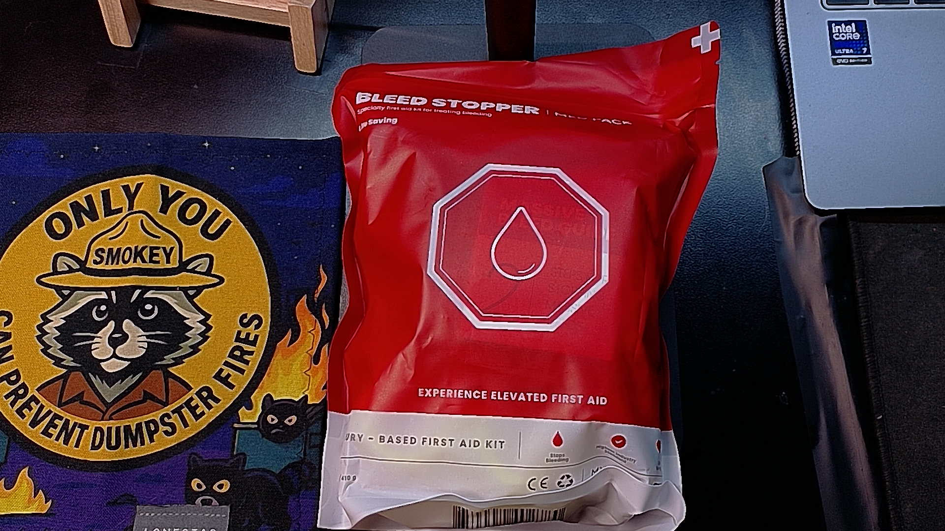 MyMedic Bleed Control Kit - Emergency First Aid