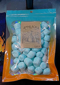 Blue Raspberry Solid Shot – Small Batch Freeze-Dried Provisions
