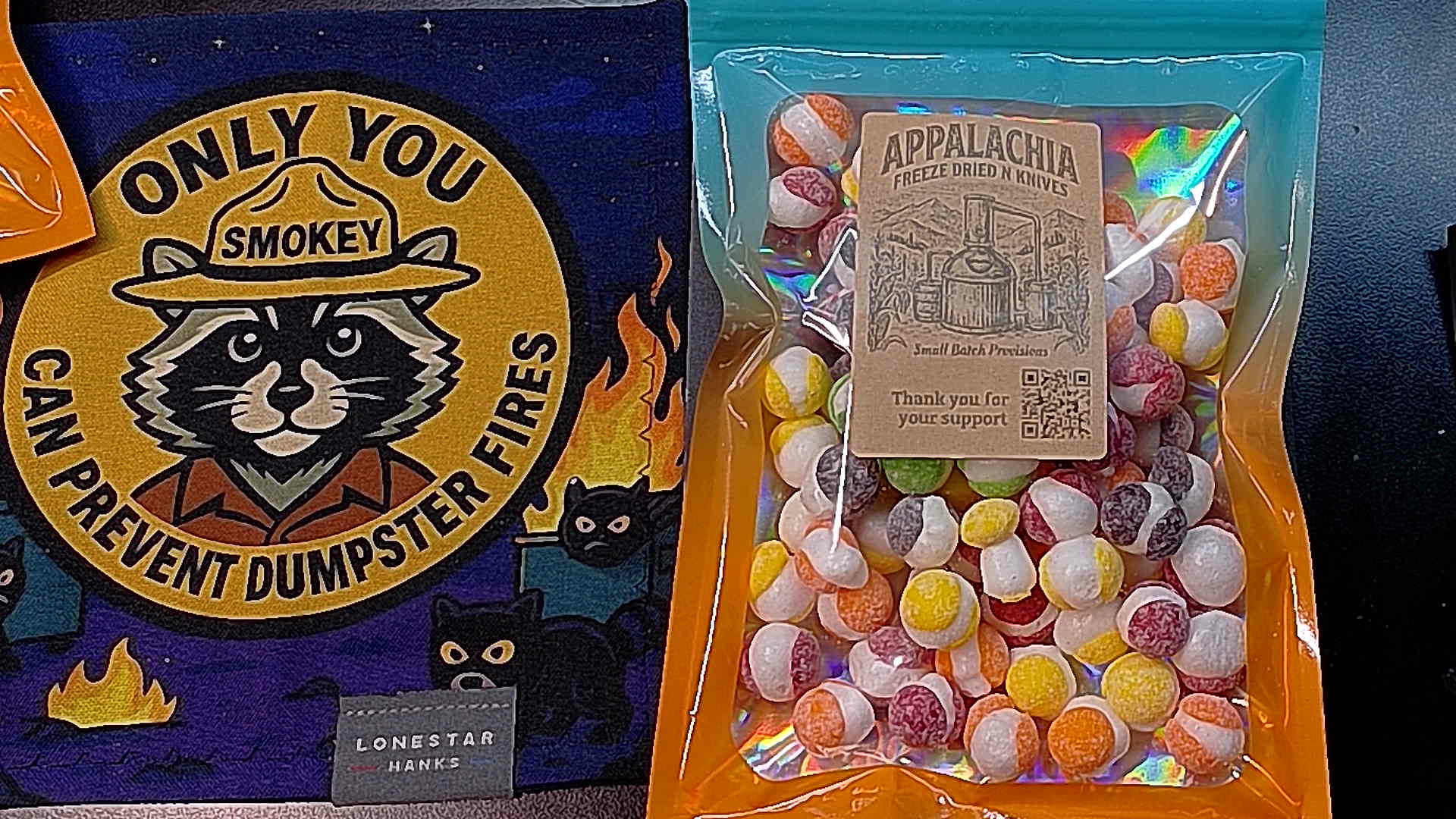 Sour Mash Skittles (Freeze-Dried Puffs) – Small Batch Provisions