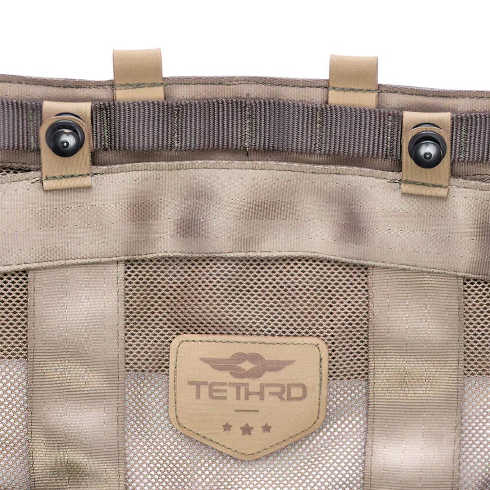 Tethrd Carnivore 2P - XL