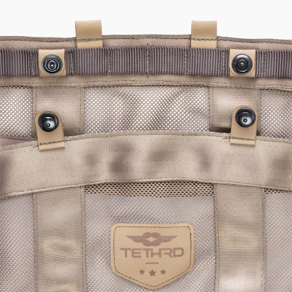 Tethrd Carnivore 2P - XL