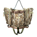 Tethrd Workhorse Saddle Kit Regular Mossy Oak BL