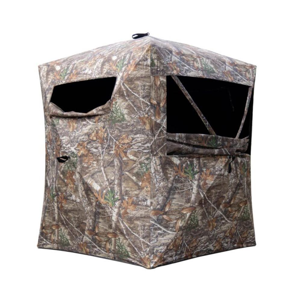Rhino R102- 2 Man 5 Hub Design Realtree Edge 150D