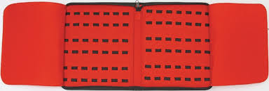 Knife Storage Case 40 Folding Knives