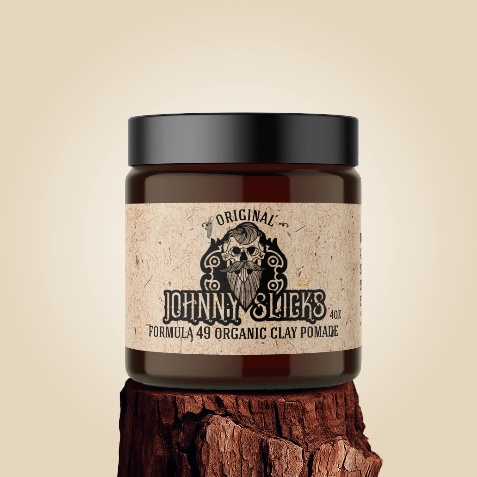 Formula 49 Johnny Slicks Pomade