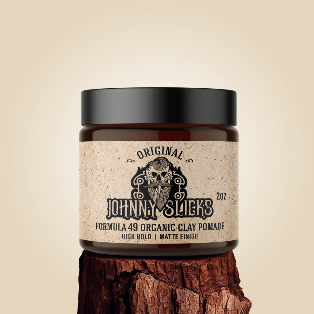 Formula 49 Johnny Slicks Pomade