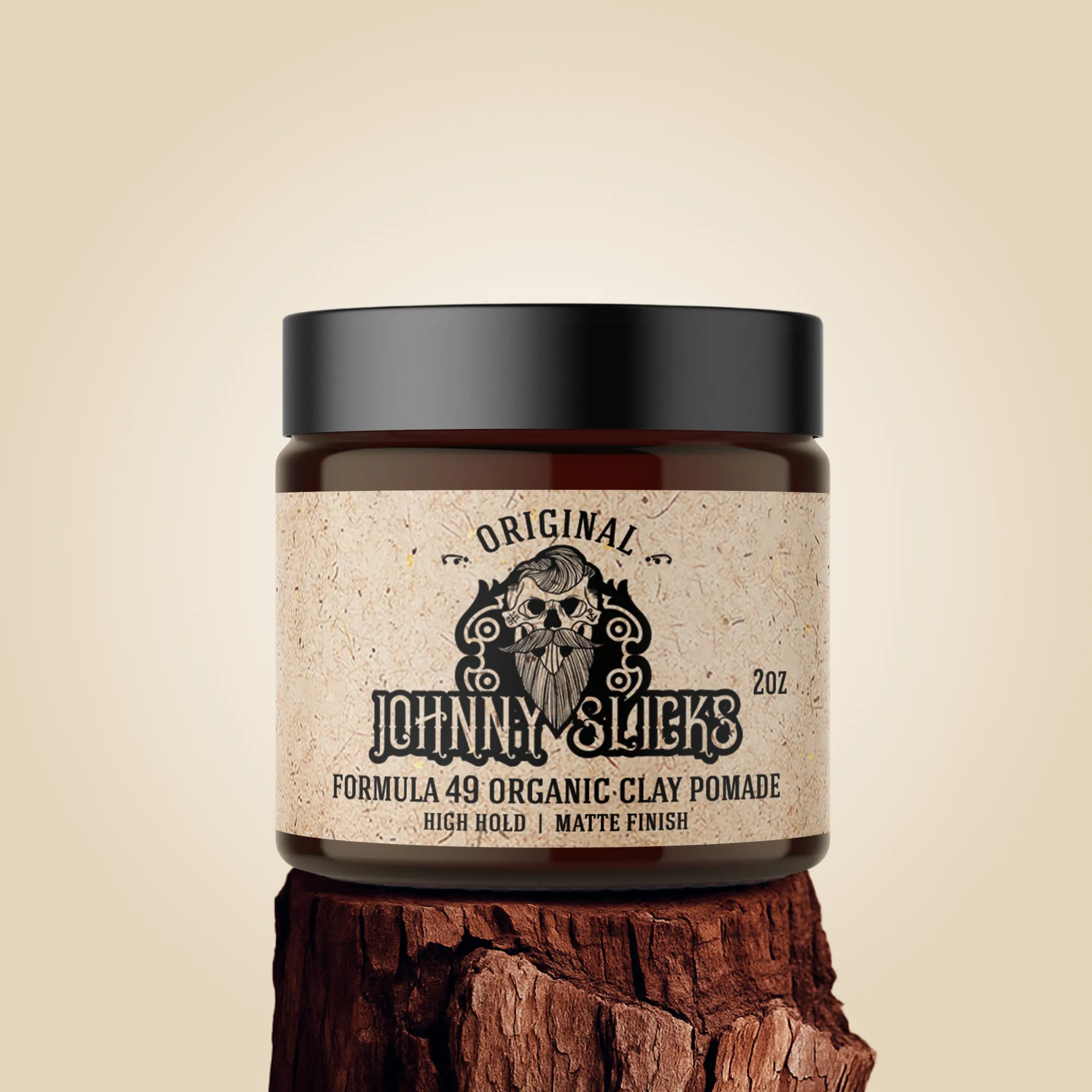 Formula 49 Johnny Slicks Pomade