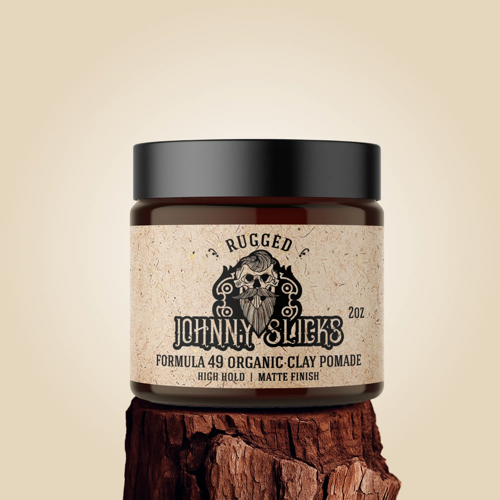 Formula 49 Johnny Slicks Pomade