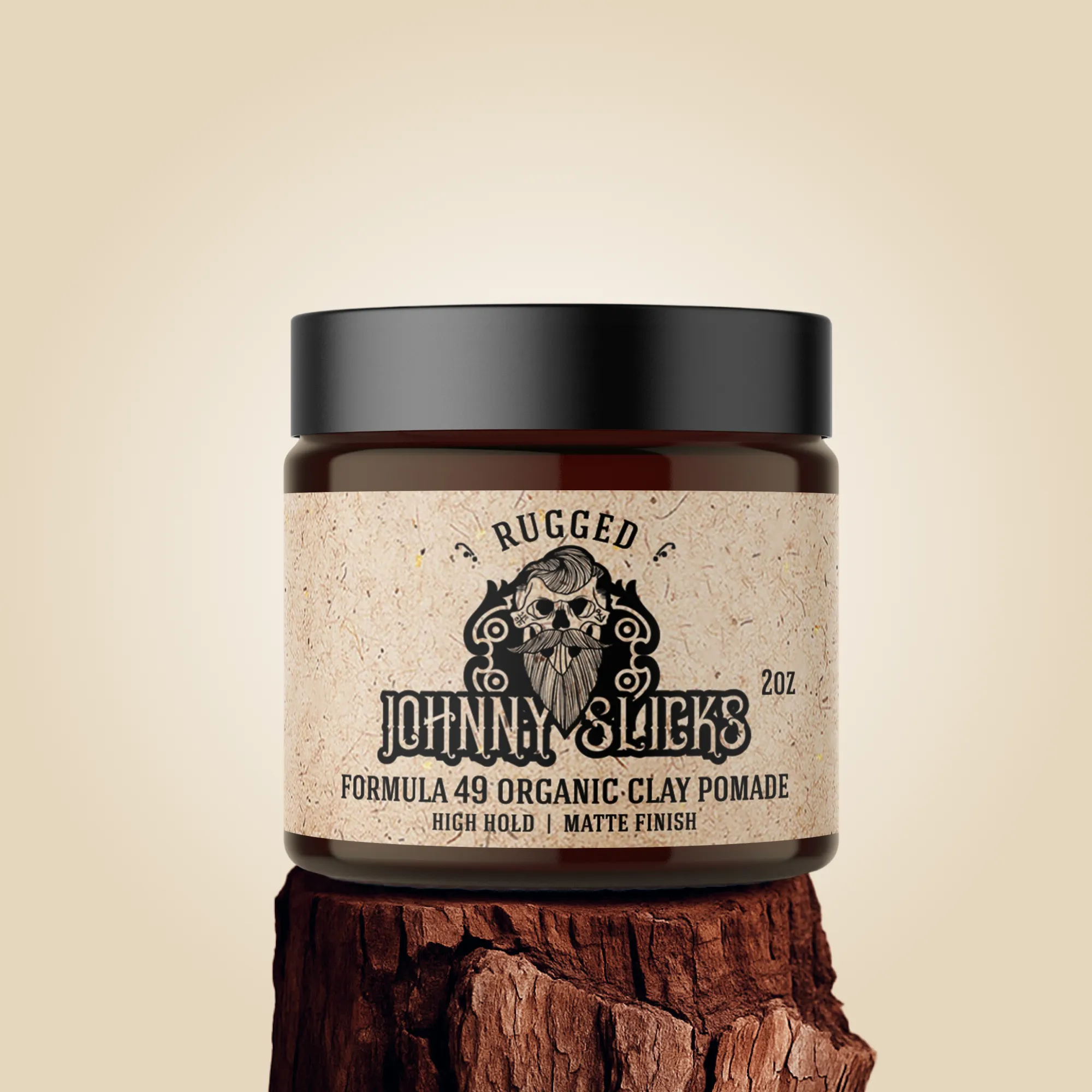 Formula 49 Johnny Slicks Pomade