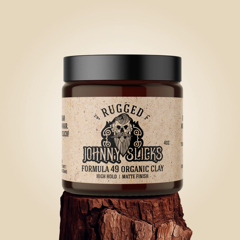 Formula 49 Johnny Slicks Pomade