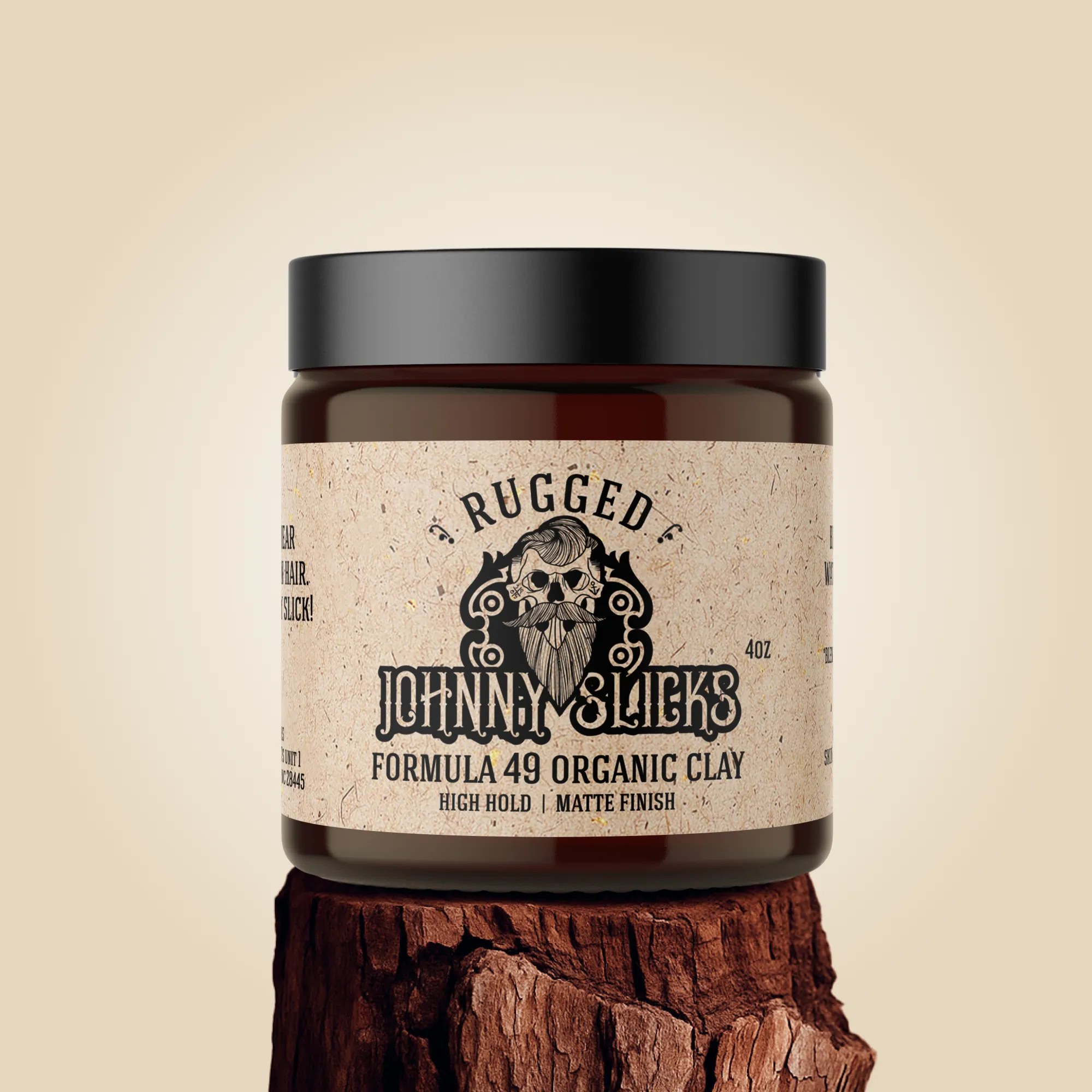 Formula 49 Johnny Slicks Pomade