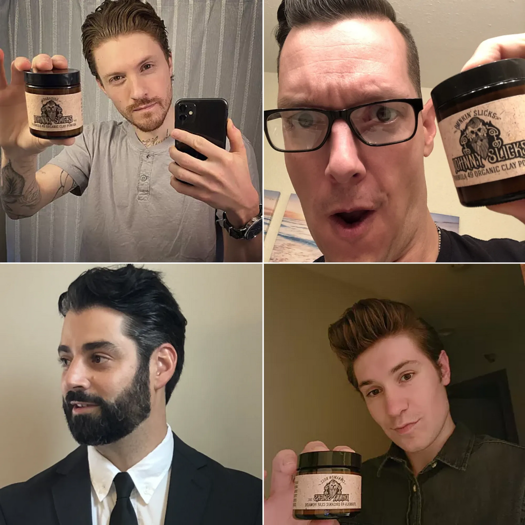 Formula 49 Johnny Slicks Pomade