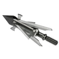 TROCAR HB- HYBRID BROADHEAD  1" X 1 5/8" CUT 4 BLADE 100 GRAIN