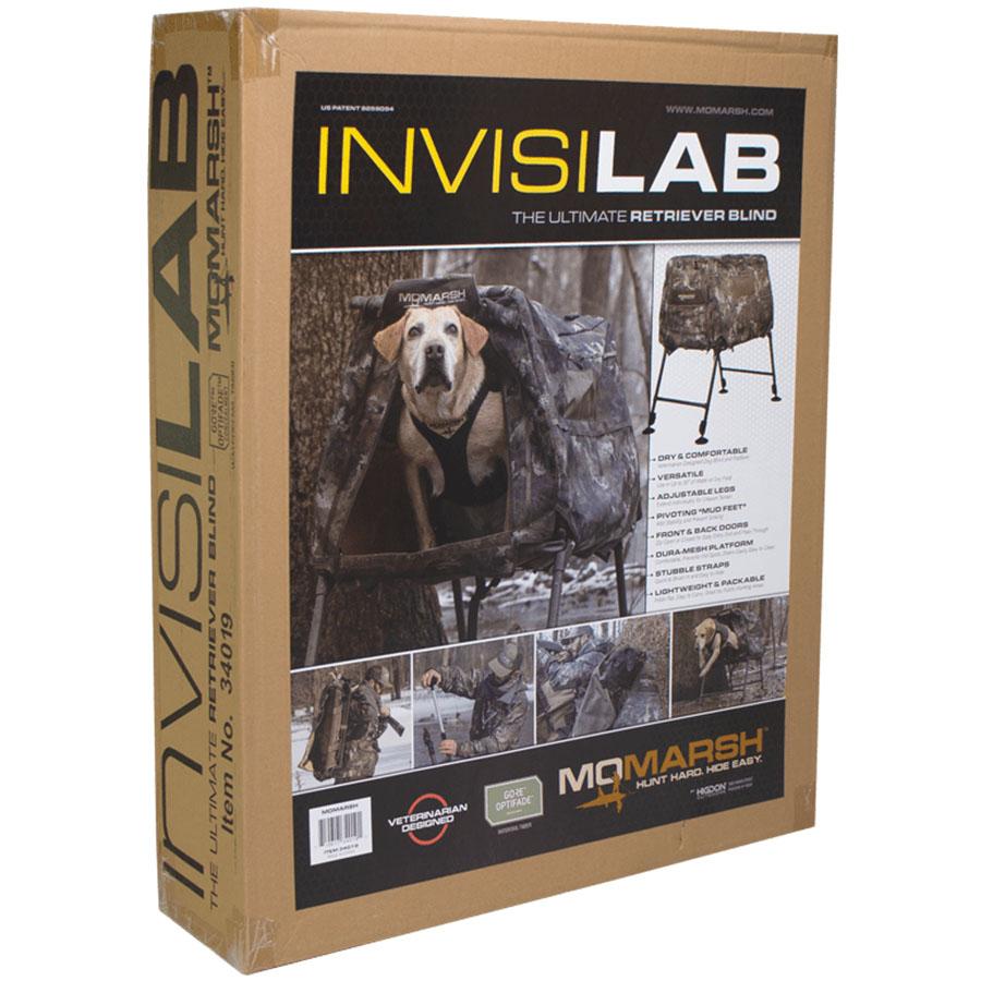 MOmarsh Invisi-Lab (Optifade Timber)
